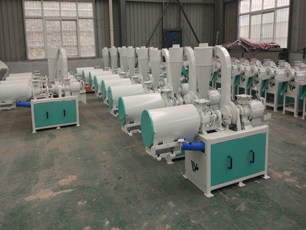 YTZSF28-5B玉米脫皮制糝制粉機組 YTZSF28-5B玉米脫皮制糝制粉機組