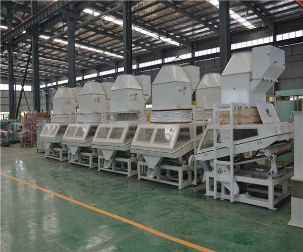 YMTPX系列吸式玉米選胚機 YMTPX系列吸式玉米選胚機