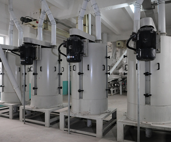 TTPD2系列立式玉米搓揉脫胚機(jī)