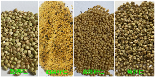 智能多能谷物脫殼機(jī) FINISHED PRODUCTS