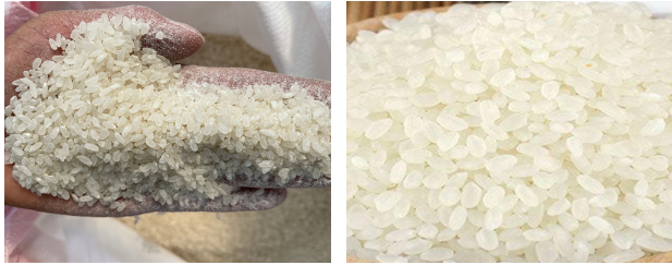 智能柔性大米搓光機(jī) FINISHED PRODUCTS