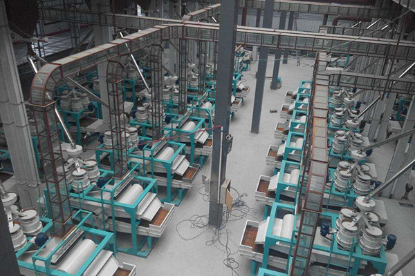 薏米加工成套設備