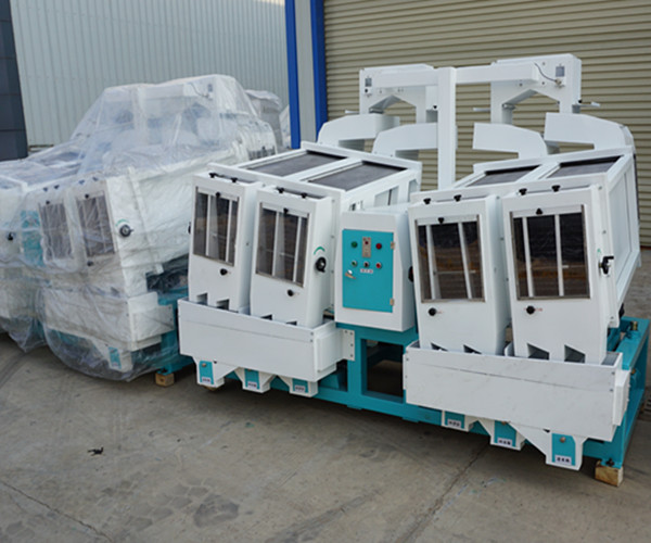 MGCZ重力谷糙分離機 MGCZ重力谷糙分離機