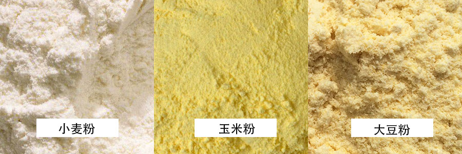 NF系列小麥玉米磨粉機(jī) FINISHED PRODUCTS