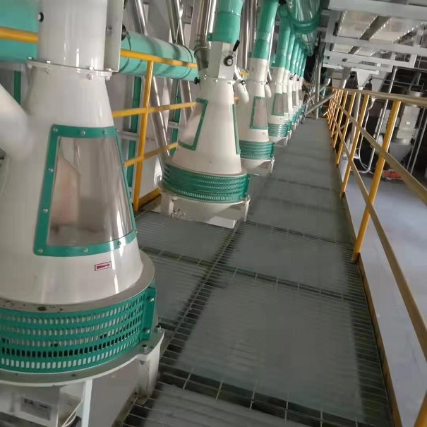 甜蕎脫殼成套設備